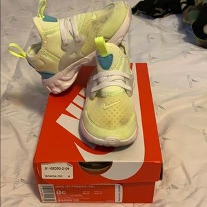 Nike RT presto